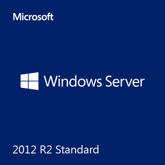 Microsoft Windows Server 2012 Standard 64-bit OEI DSP