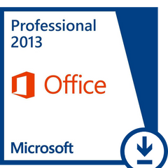 Microsoft Office 2013 Professional Retail Box for GSA #4