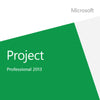 Microsoft Project 2013 Professional License | MyChoiceSoftware.com
