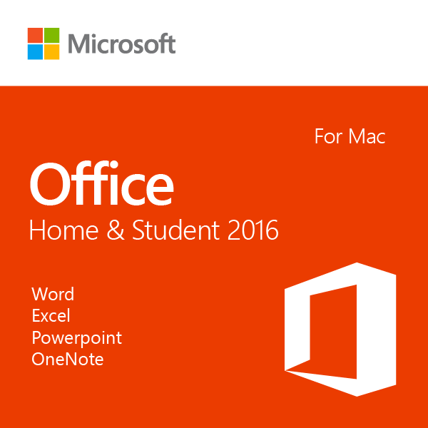 Microsoft Office 2016 Home And Student for Mac