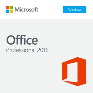 Microsoft Office Professional 2016 Download Deal