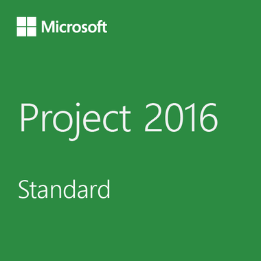 Microsoft Project Standard 2016 - French - Box Pack | MyChoiceSoftware.com.