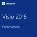 Microsoft Visio Professional 2016 Retail Box | MyChoiceSoftware.com.