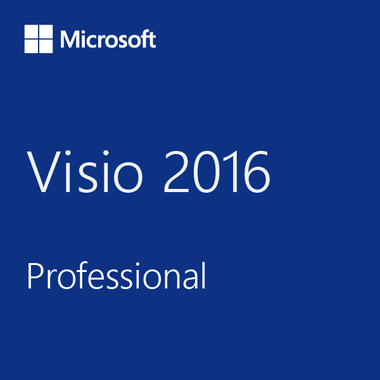 Microsoft Visio 2016 Professional (PC Download) | MyChoiceSoftware.com.