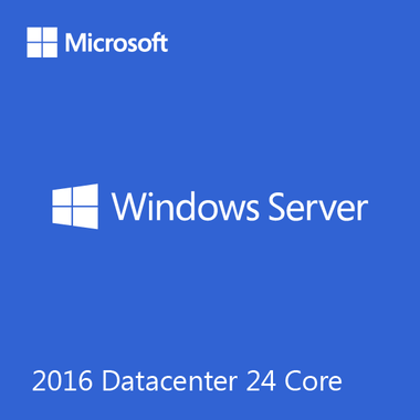 Windows Server 2016 Datacenter OEI - 24 Core Instant License | MyChoiceSoftware.com.