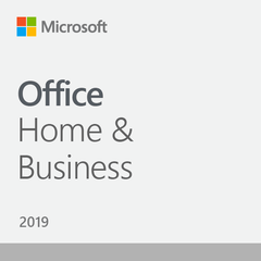 Microsoft Office Home and Business 2019 Retail Box
