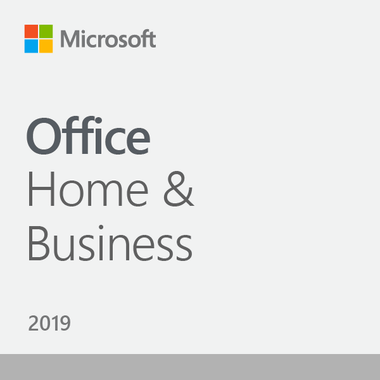 Microsoft Office Home and Business 2019 | My Choice Software