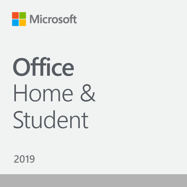 Microsoft Office Home and Student 2019 License 1 PC or Mac | MyChoiceSoftware.com.