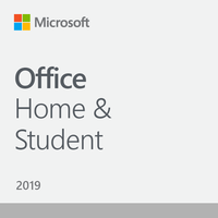Microsoft Office Home and Student 2019 License 1 PC