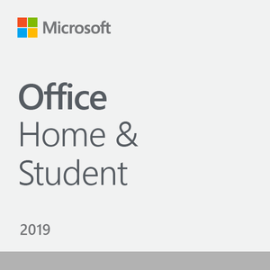Microsoft Office Home and Student 2019 License 1 PC Deal