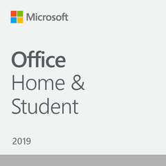 Microsoft Office Home and Student 2019 Digital License