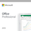 Microsoft Office Professional 2019 License | MyChoiceSoftware.com