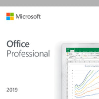 Microsoft Office 2019 Professional License Download
