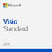 Microsoft Visio Standard 2019 License | MyChoiceSoftware.com.