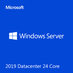 Microsoft Windows Server Datacenter 2019 OEI 24 Core License