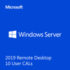 Microsoft Windows Server 2019 Remote Desktop 10 User CALs | MyChoiceSoftware.com.