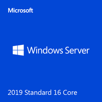 Microsoft Windows Server 2019 Standard 16 Core with 10 UCALs