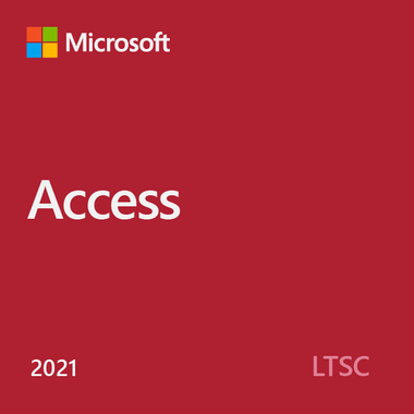 Microsoft Access LTSC 2021 CSP | MyChoiceSoftware.com.