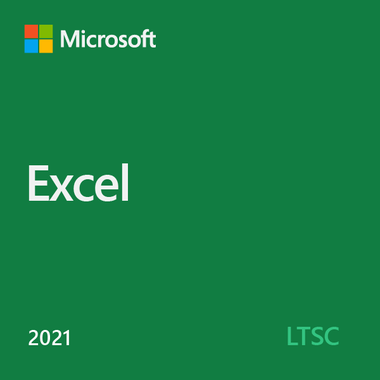 Microsoft Excel LTSC 2021 CSP | MyChoiceSoftware.com.