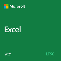 Microsoft Excel LTSC for Mac CSP