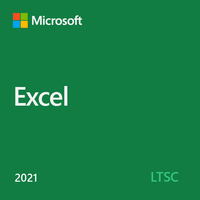Microsoft Excel LTSC for Mac CSP