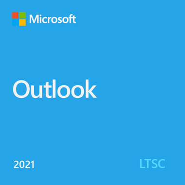 Microsoft Outlook LTSC 2021 CSP | My Choice Software | MyChoiceSoftware.com