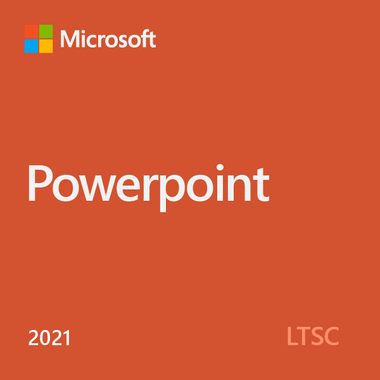 Microsoft Powerpoint LTSC 2021 CSP | MyChoiceSoftware.com.