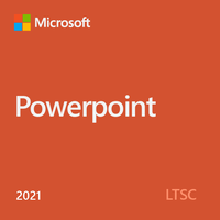 Microsoft Powerpoint LTSC for Mac CSP
