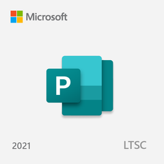 Microsoft Publisher LTSC 2021 CSP