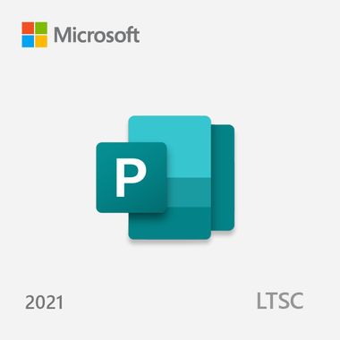 Microsoft Publisher LTSC 2021 CSP | MyChoiceSoftware.com.