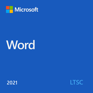 Microsoft Word LTSC 2021 CSP | MyChoiceSoftware.com.