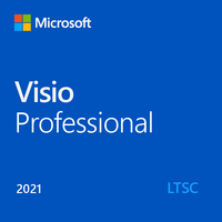Microsoft Visio LTSC Professional 2021 CSP