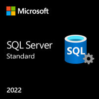 Microsoft SQL Server 2022 Standard 2 Core - CSP