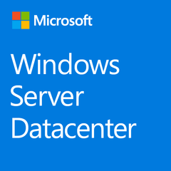 Microsoft Windows Server Datacenter 16 Core License & Software Assurance Open Value 3 Year