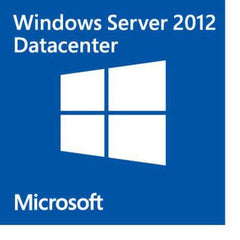 Windows Server Datacenter 2012 R2 64Bit DVD 4 CPU