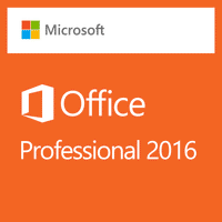 Microsoft Office Professional 2016 Retail License | MyChoiceSoftware.com.