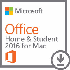 Microsoft Office 2016 Home and Student Retail Box for GSA #5