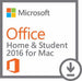 Microsoft Office Home and Student 2016 for Mac | MyChoiceSoftware.com.