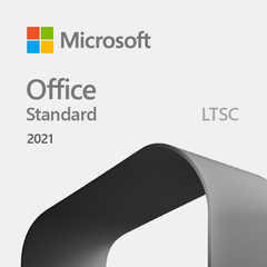 Microsoft Office LTSC Standard 2021 CSP