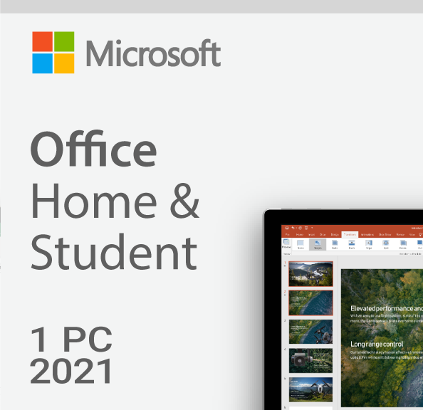 Microsoft Office 2021 Home and Student License Download