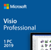 Microsoft Visio Professional 2019 Instant Download License | MyChoiceSoftware.com.