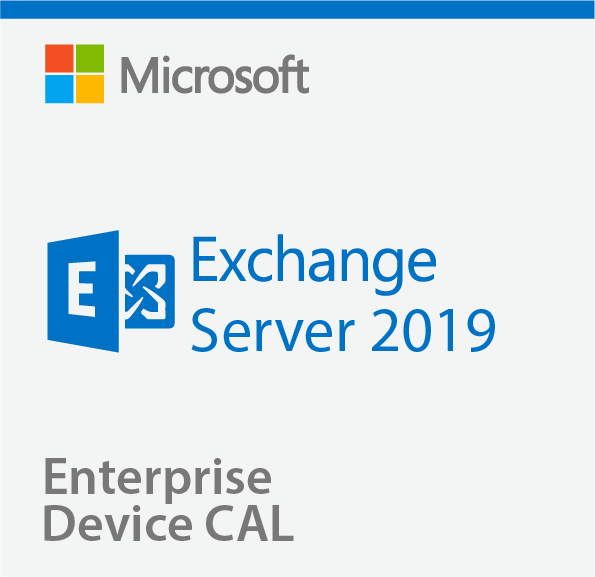 Microsoft Exchange Server 2019 Enterprise Device CAL Open License Mi