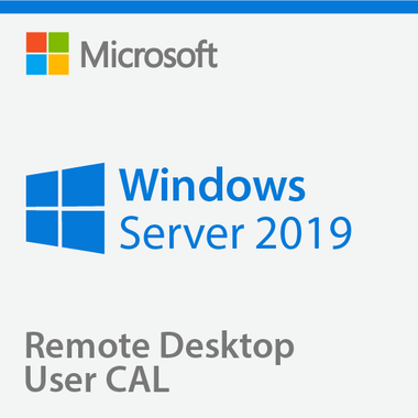 Microsoft Windows Server 2019 Remote Desktop User CAL License | MyChoiceSoftware.com
