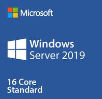 Microsoft Windows Server 2019 Standard 16 Core - Business Starter Pack 5 Local + 5 RDS UCALs | MyChoiceSoftware.com.