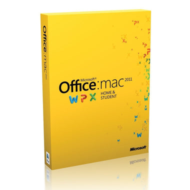 Microsoft Office Home and Student 2011 Retail Box | MyChoiceSoftware.com.
