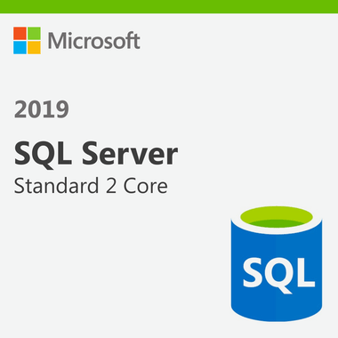 Microsoft SQL Server 2019 Standard 2 Core - CSP | MyChoiceSoftware.com.