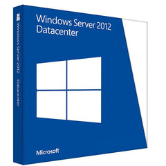 Microsoft Windows Server Datacenter 2012 64 Bit License