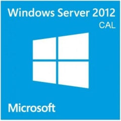 Microsoft Windows Server 2012 - 5 user CALs