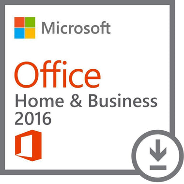 Microsoft Office Home and Business 2016 Retail Box | MyChoiceSoftware.com.