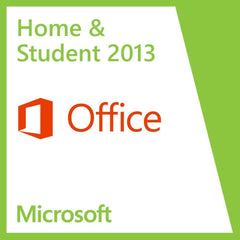 Microsoft Office 2013 Home and Student Retail Box for GSA #4
